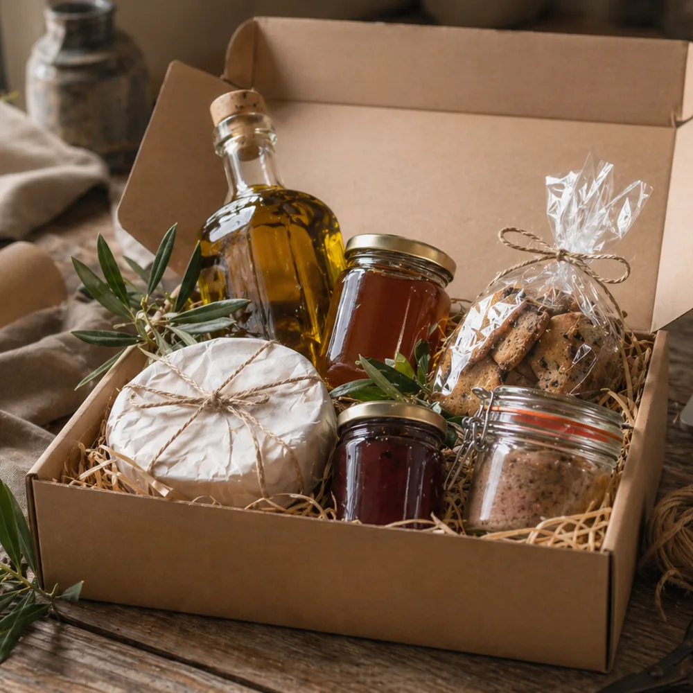 Détail gourmand de Acheter terroir en ligne