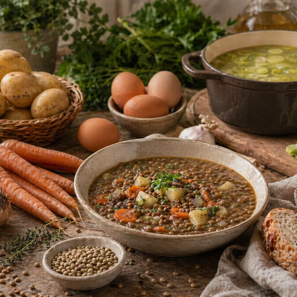 Détail de Cuisiner français pas cher Détail gourmand de Cuisiner français pas cher