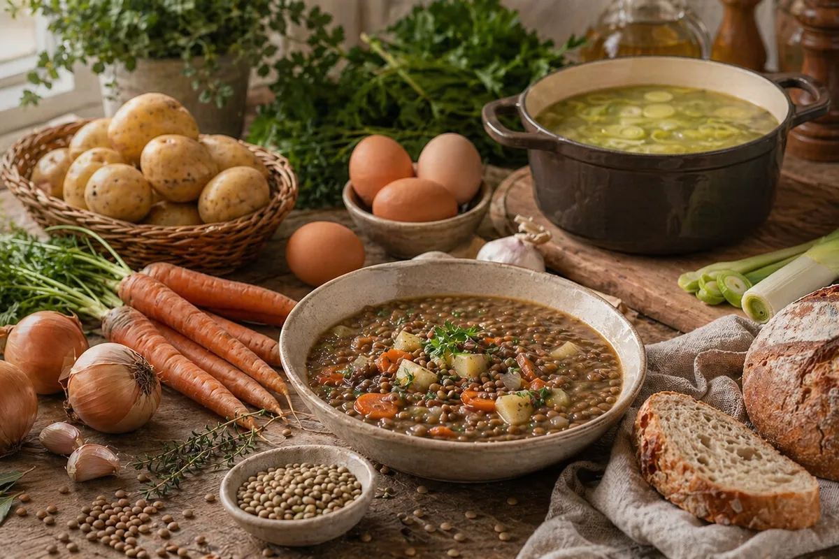 Cuisiner français pas cher en préparation Préparation de Cuisiner français pas cher avec produits français