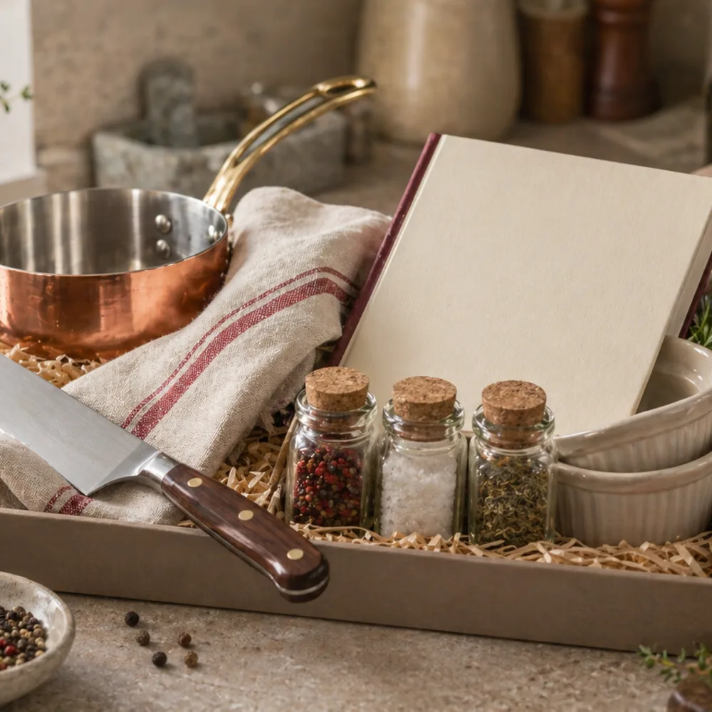 Détail gourmand de Idées cadeaux cuisine