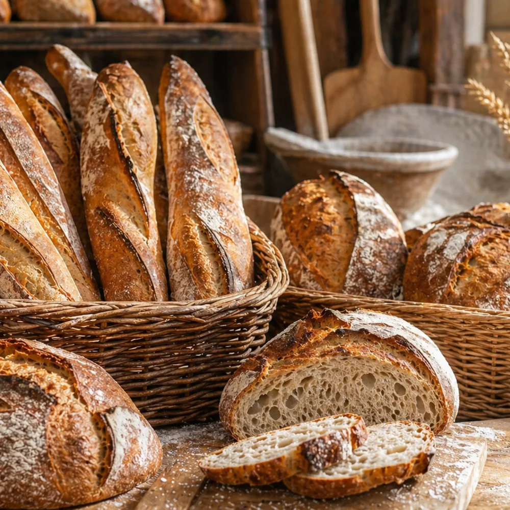 Détail de Trouver un bon boulanger Détail gourmand de Trouver un bon boulanger