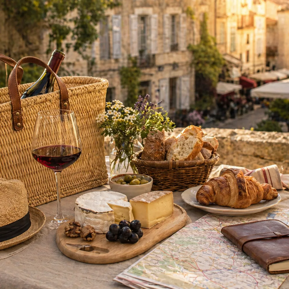 Détail de Week-end gourmand France Détail gourmand de Week-end gourmand France